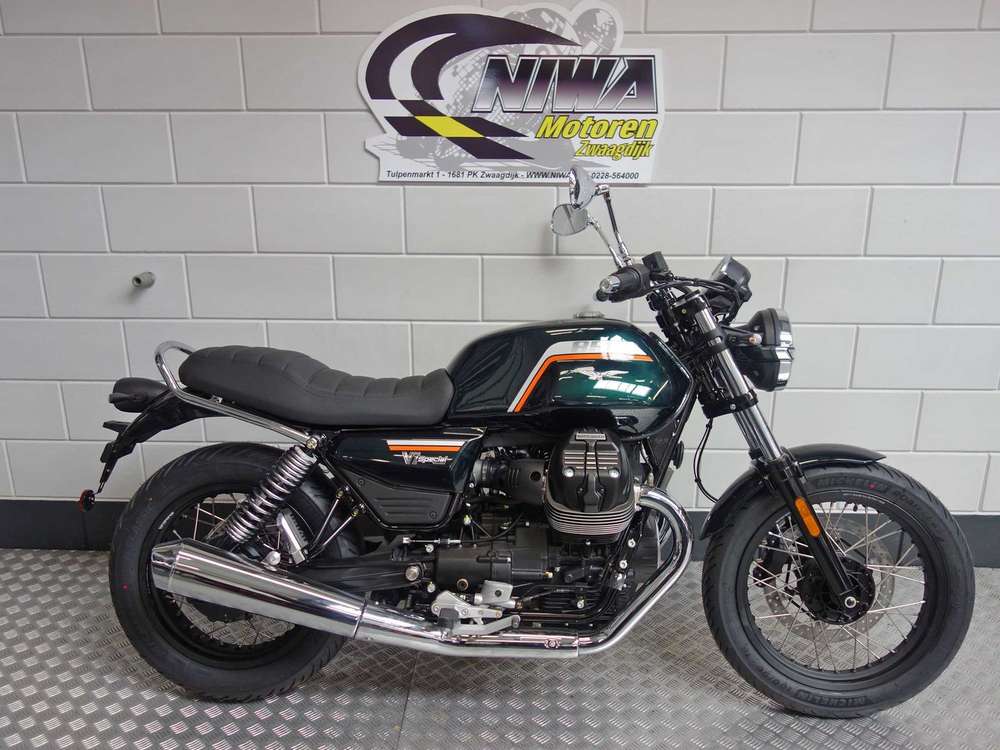 Moto Guzzi V7 850 Special