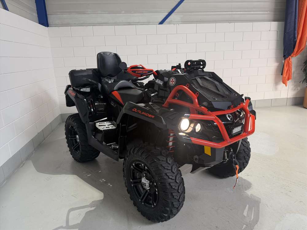 Can-Am Overig