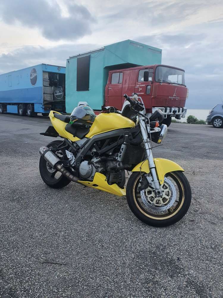 Suzuki SV 1000N