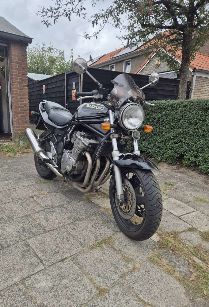 Suzuki GSF 400 Bandit