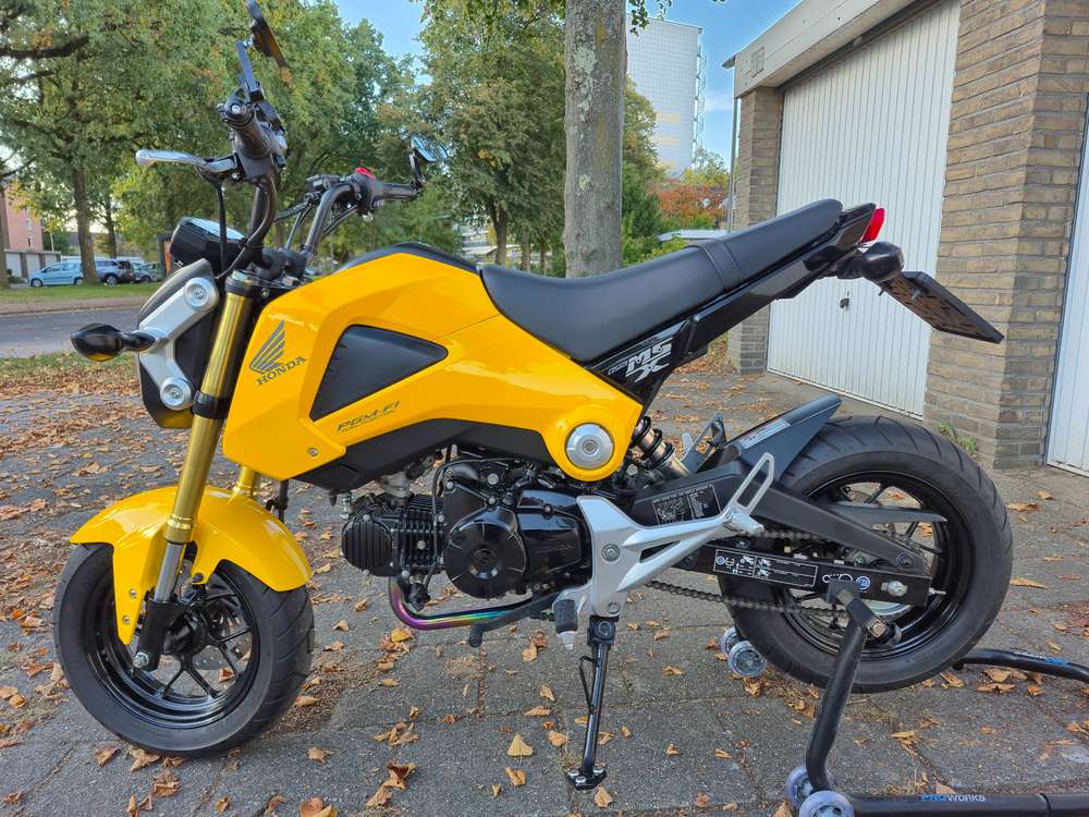 Honda MSX 125