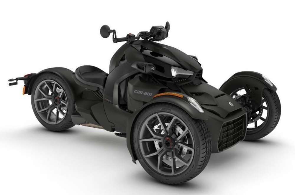 Can-Am Ryker 600