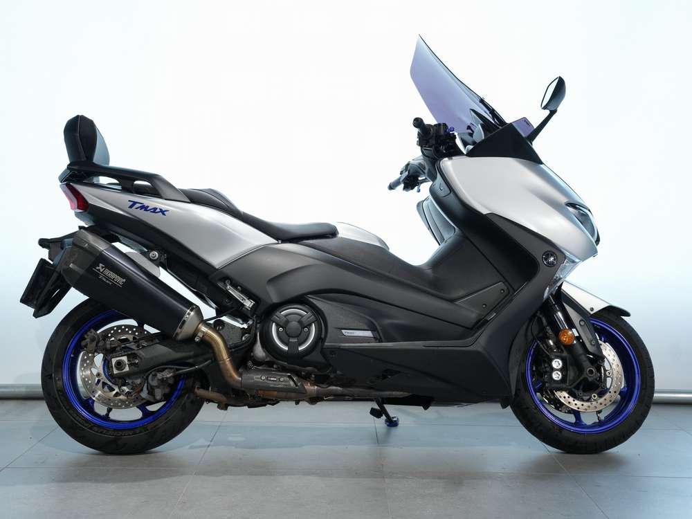 Yamaha TMAX 530SX