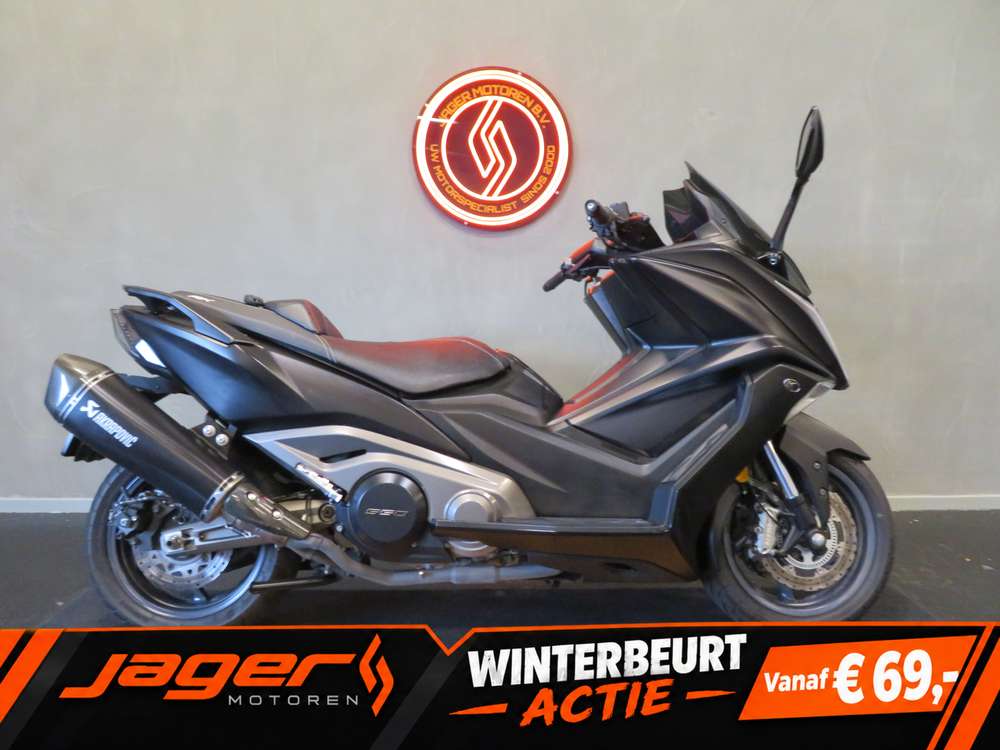Kymco AK 550i