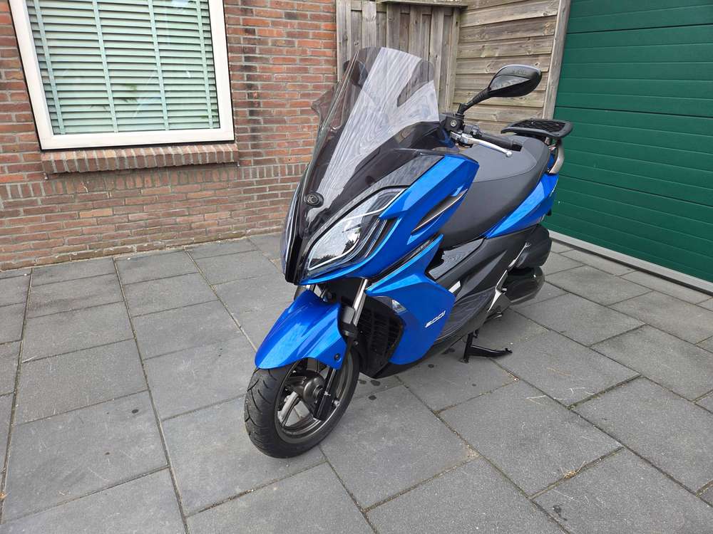 Kymco Overig