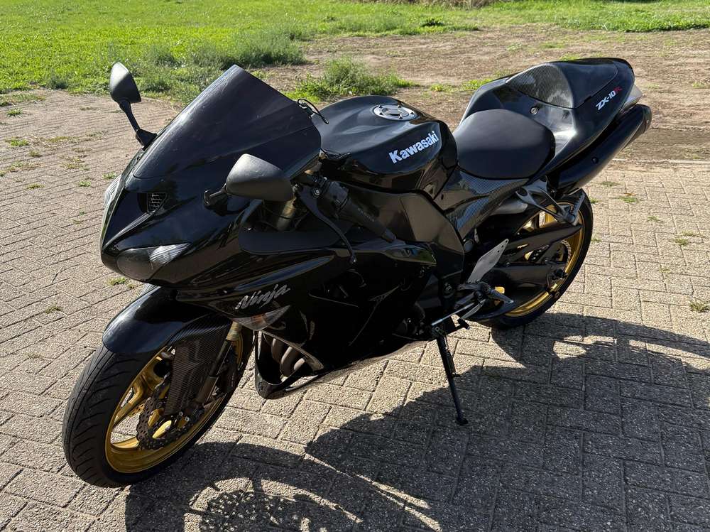 Kawasaki ZX-10R Ninja