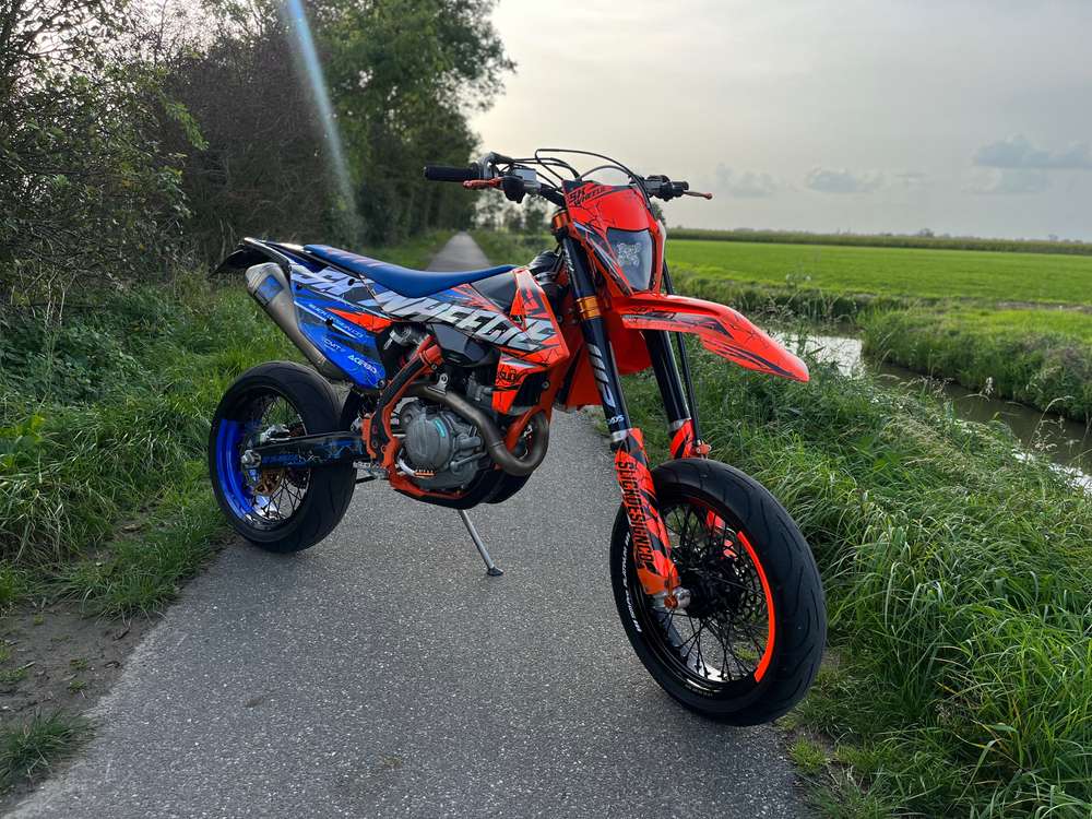KTM 500 EXC