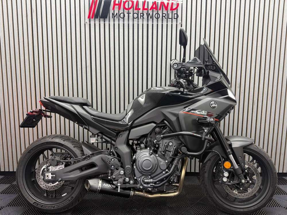 Yamaha Tracer 7