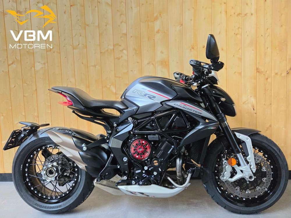 MV Agusta Dragster 800RR SCS