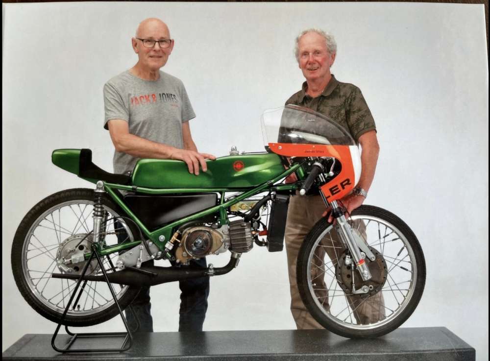 Kreidler Overig