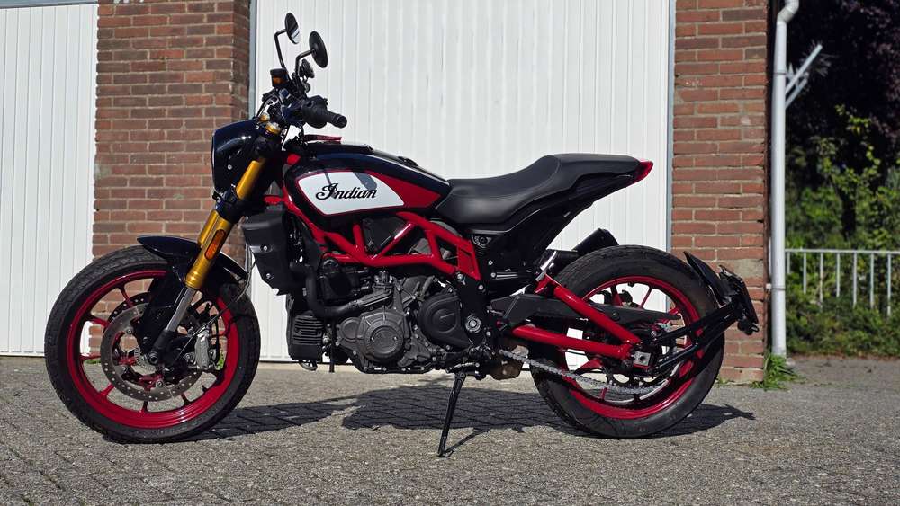 Indian FTR 1200S