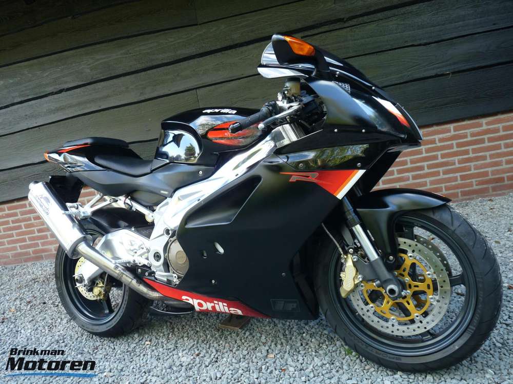 Aprilia RSV 1000R