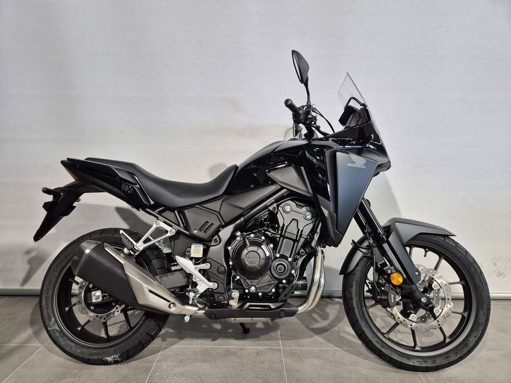 Honda NX 500
