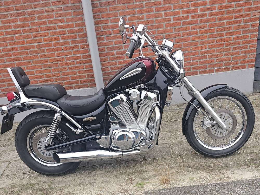 Suzuki VS 1400GL Intruder