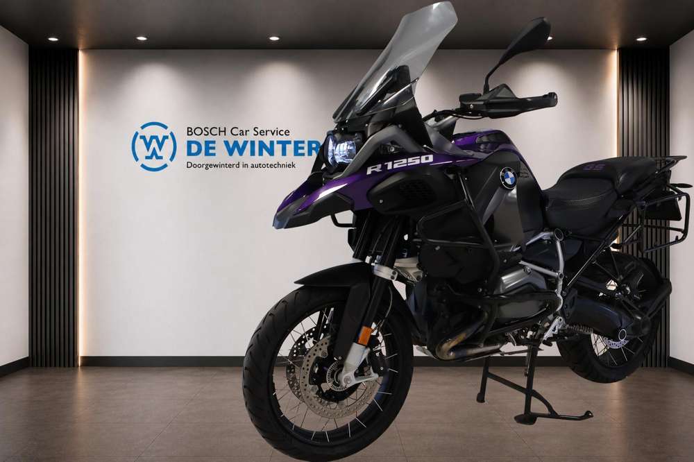 BMW R 1200GS Adventure