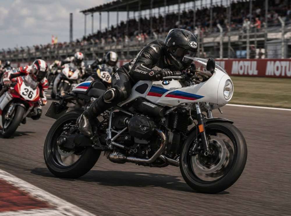 BMW R 12 nineT