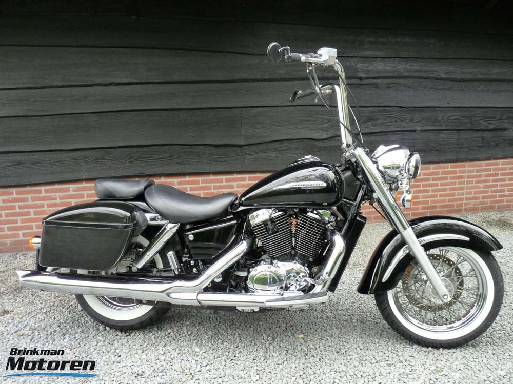 Honda VT 1100C3 Shadow Aero