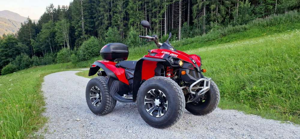 Can-Am Overig