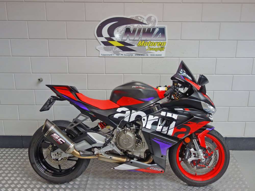 Aprilia RS 660