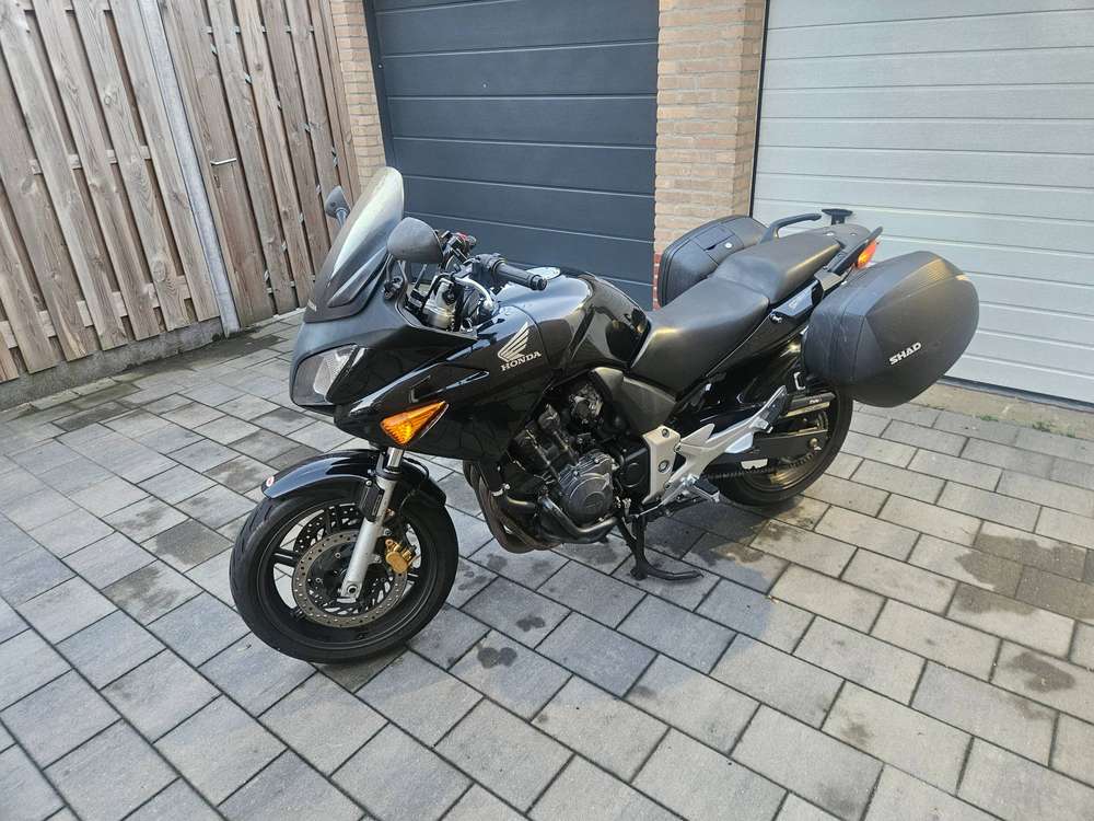 Honda CBF 600S
