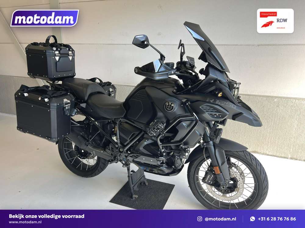BMW R 1250 GS Adventure