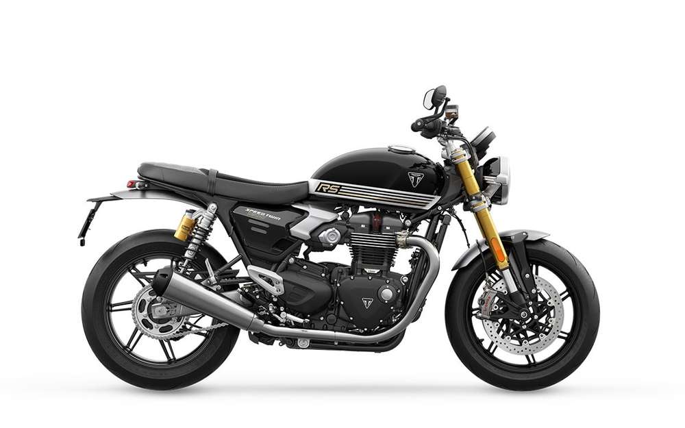 Triumph Speed Twin 1200 RS