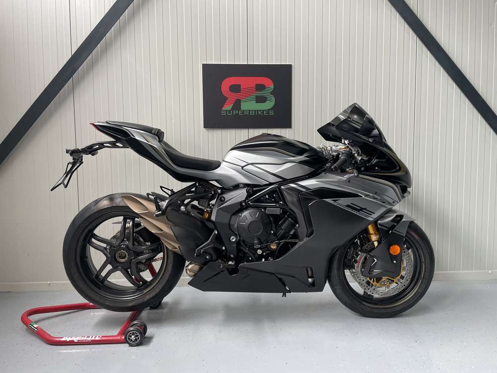 MV Agusta F3 800