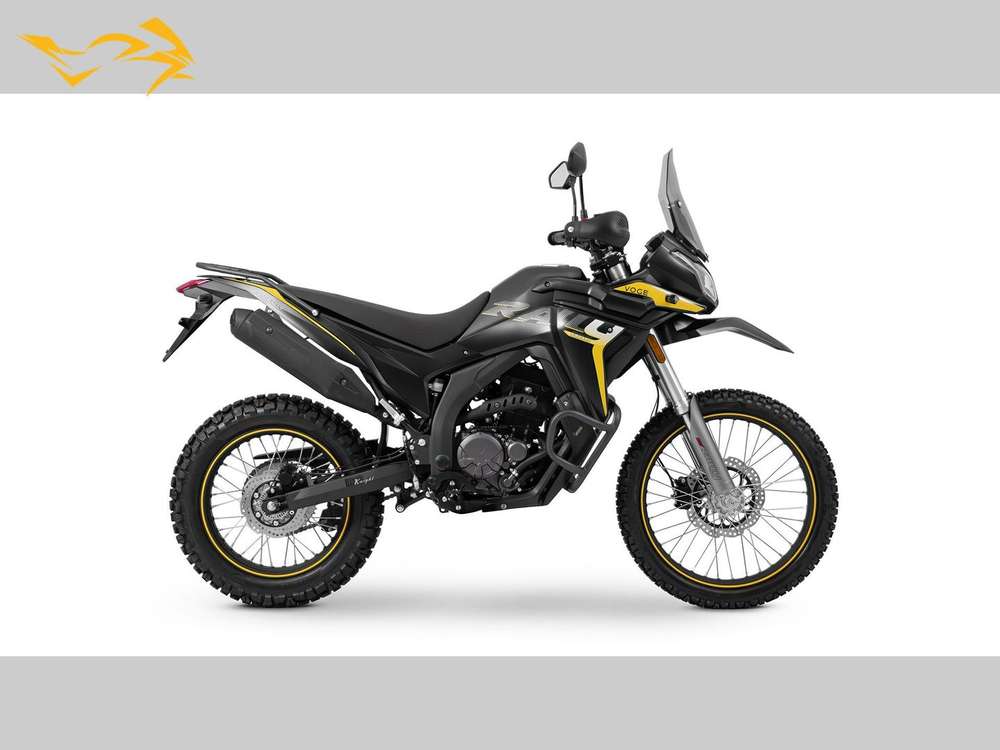Voge 300 Rally