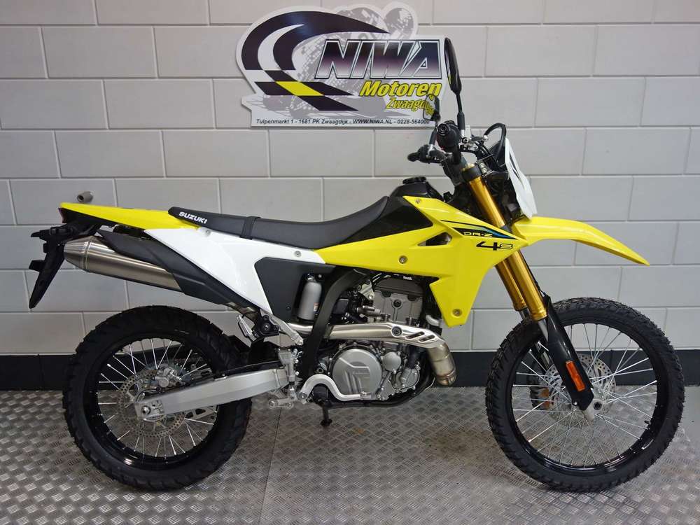 Suzuki DR-Z4S