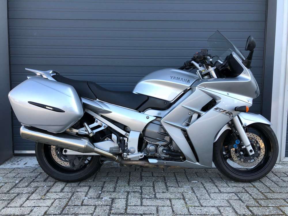 Yamaha FJR 1300