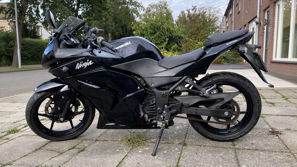 Kawasaki Ninja 250R
