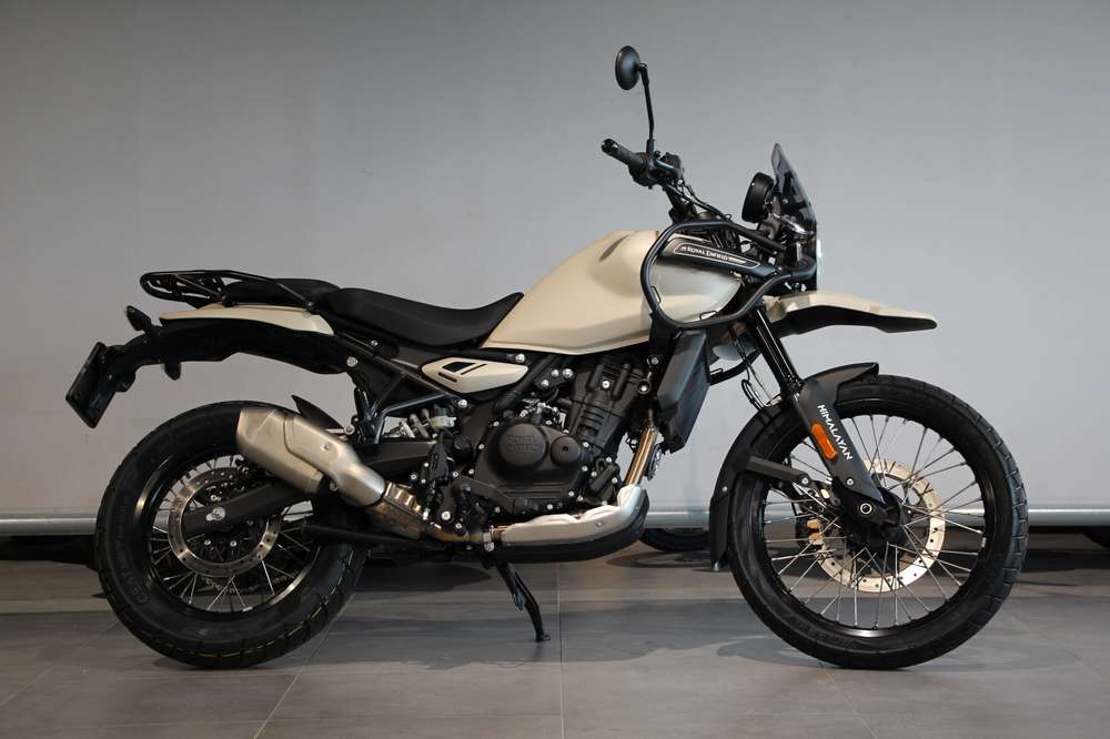 Royal Enfield Himalayan 450