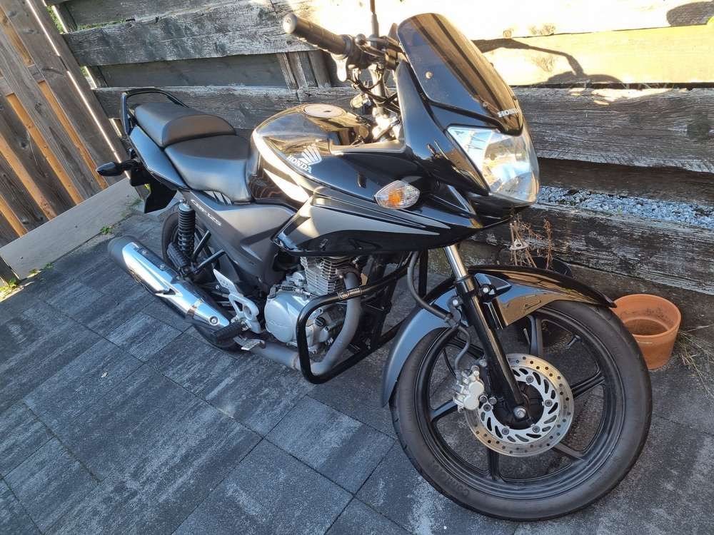 Honda CBF 125