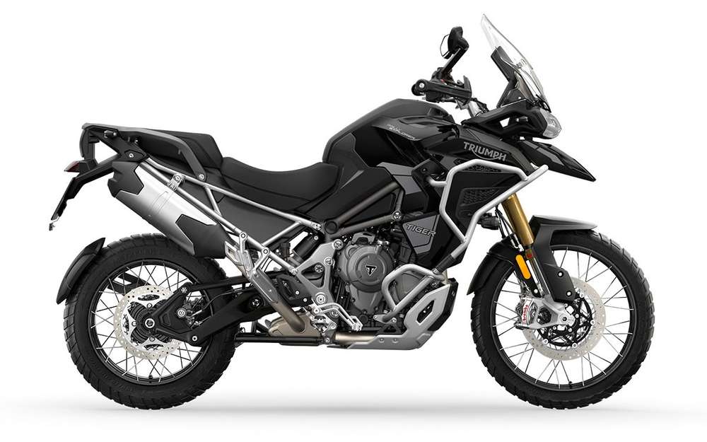 Triumph Tiger 1200 Rally Explorer