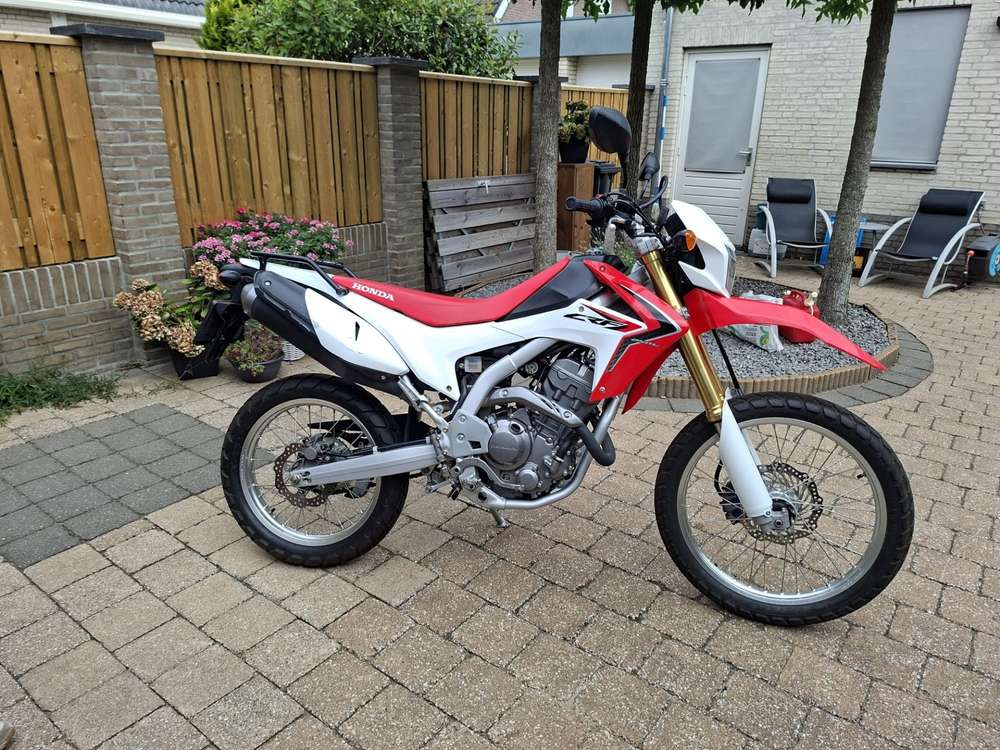 Honda CRF 250L Rally