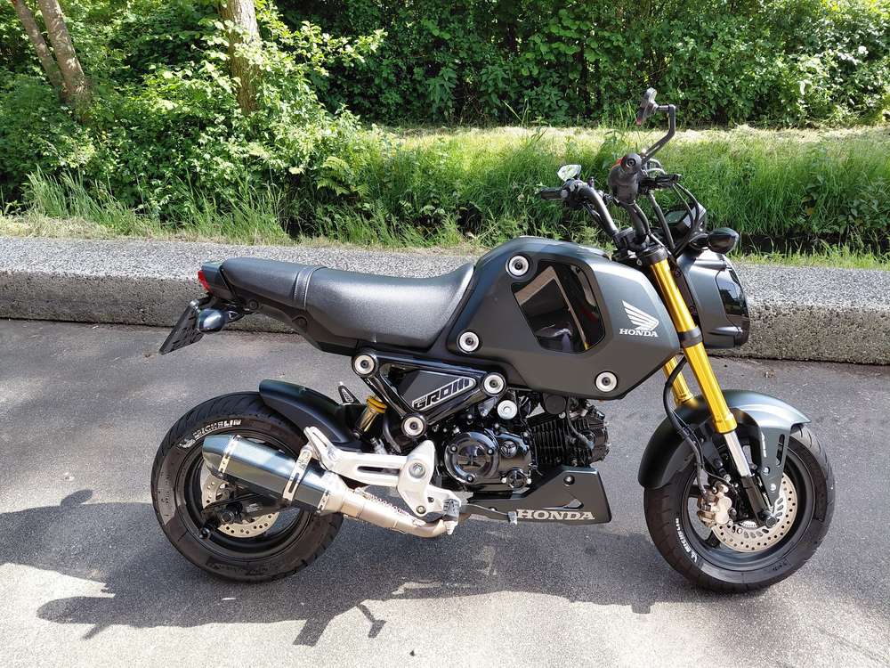 Honda MSX 125