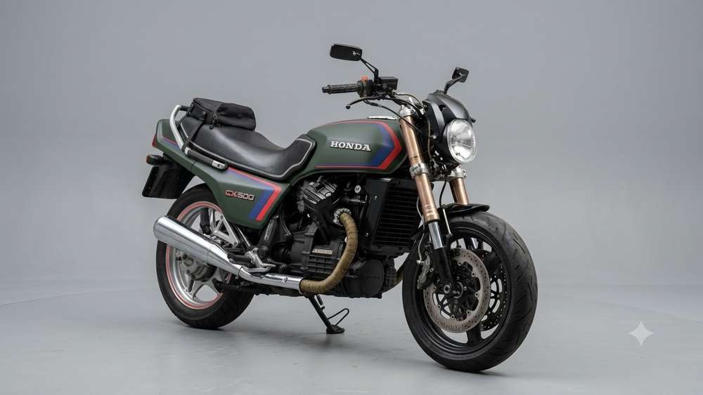 Honda CX 500