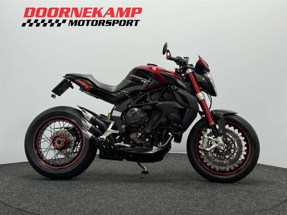 MV Agusta Dragster 800RR