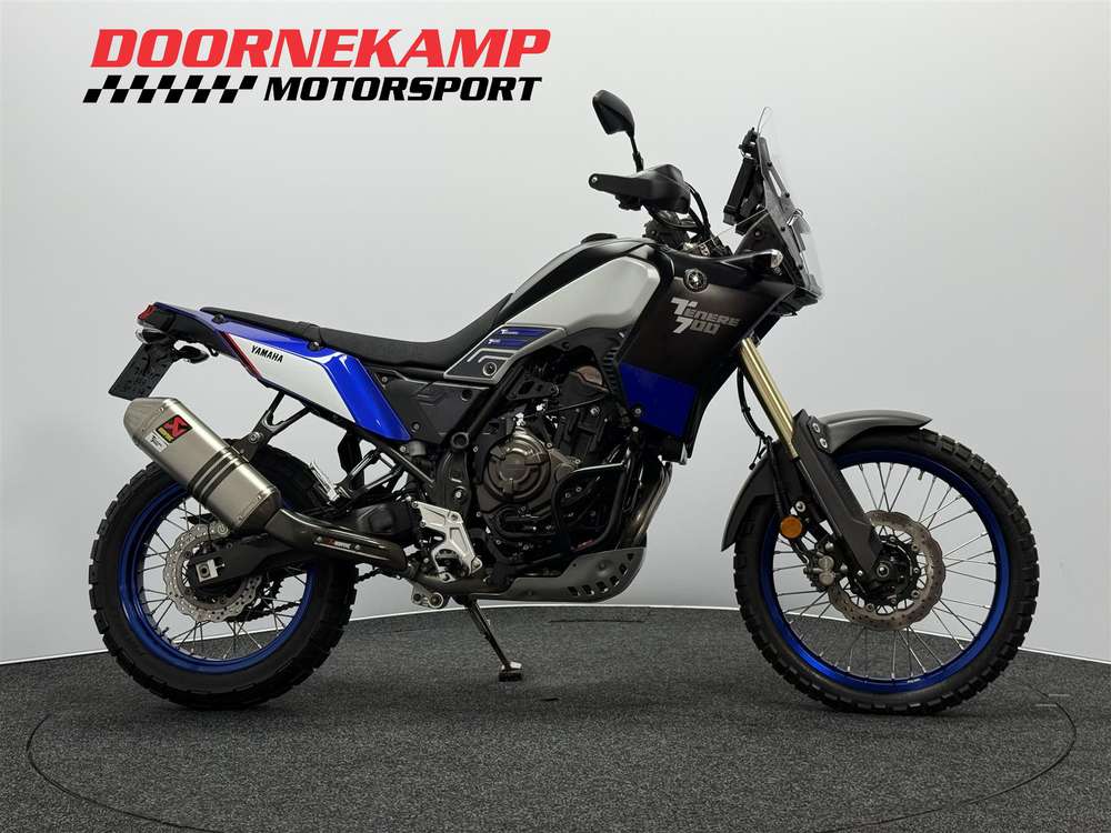 Yamaha Tenere 700