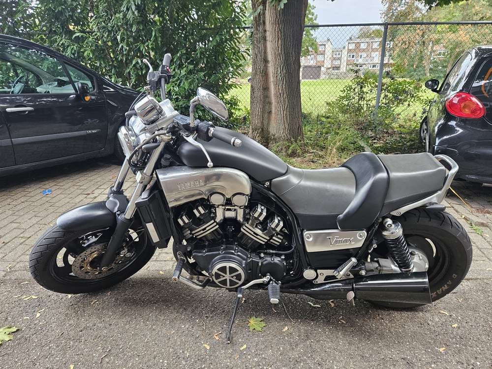Yamaha VMX V-Max