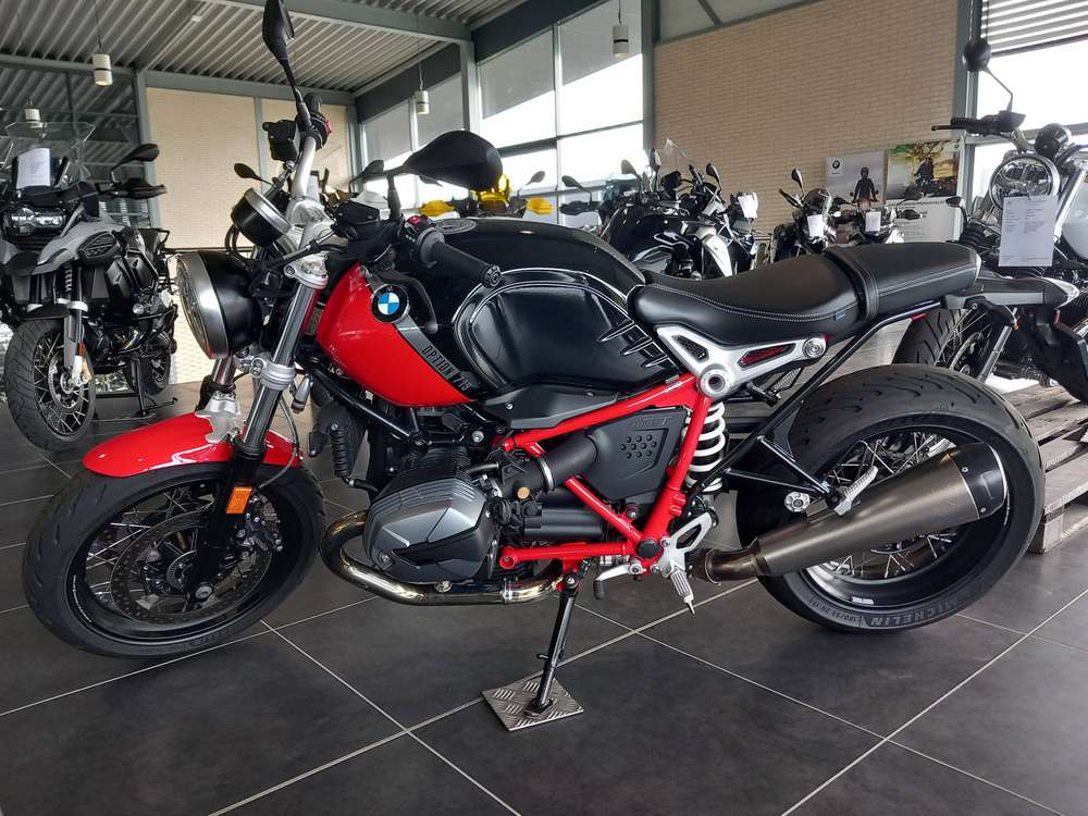 BMW R nineT Pure