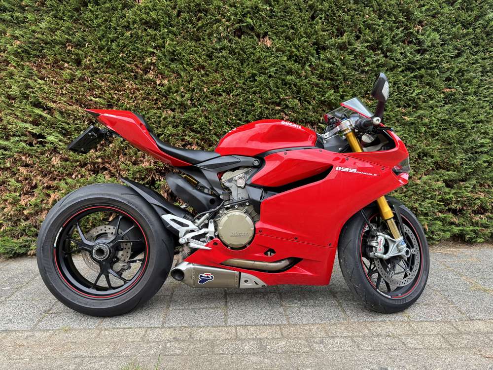 Ducati Panigale 1199