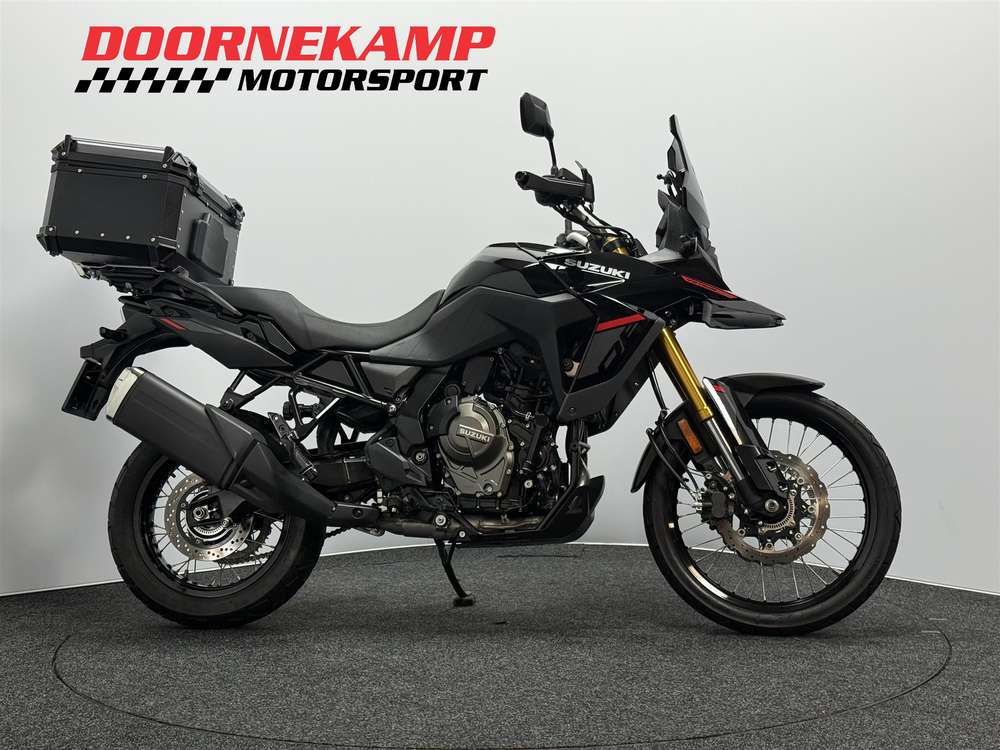 Suzuki DL 800DE V-Strom