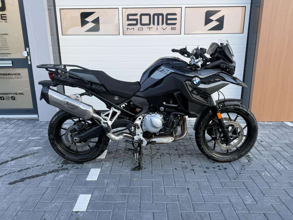BMW F 750G S