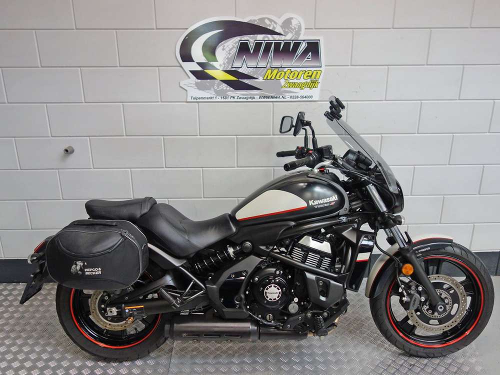 Kawasaki VULCAN S ABS TOURER