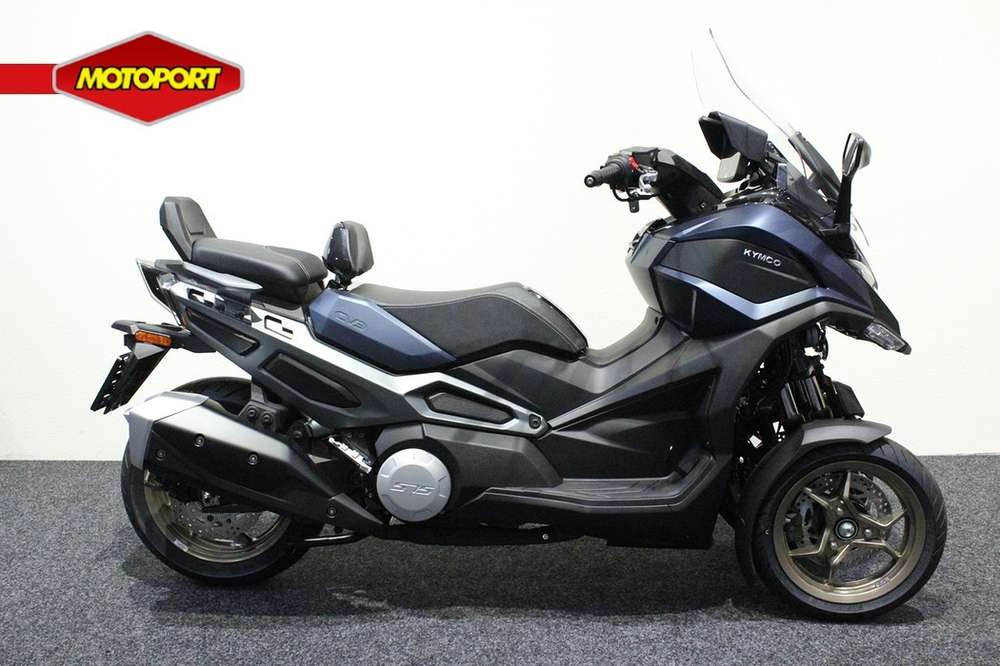Kymco Overig
