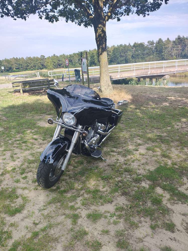 Yamaha XVZ 1300 Royal Star Venture