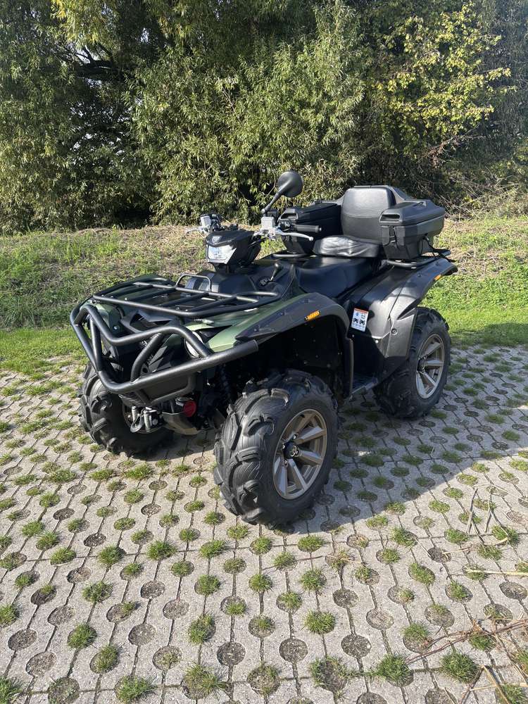 Yamaha Grizzly 700