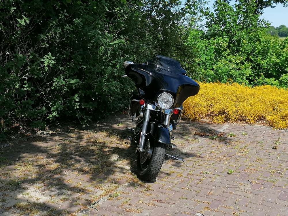 Harley-Davidson FLHX Street Glide