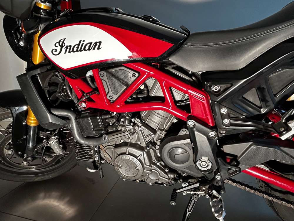 Indian FTR 1200S